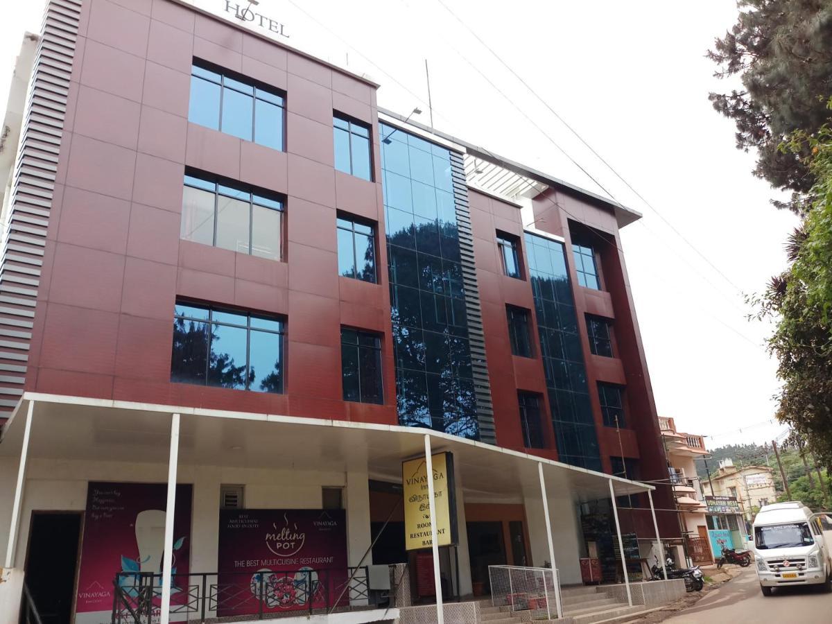 Vinayaga Inn By Poppys, Ooty Exterior foto