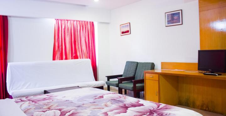 Vinayaga Inn By Poppys, Ooty Exterior foto