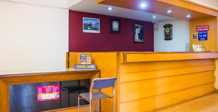 Vinayaga Inn By Poppys, Ooty Exterior foto