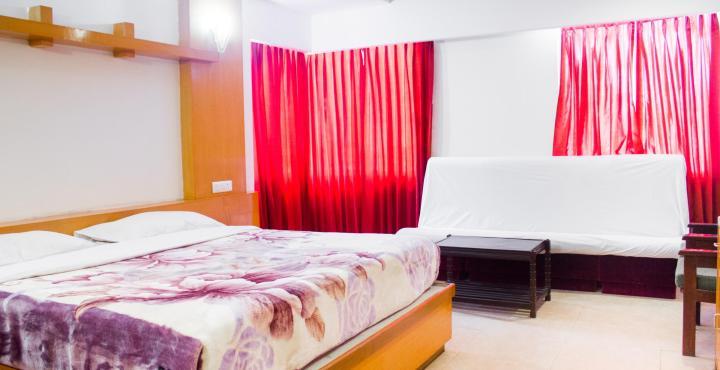Vinayaga Inn By Poppys, Ooty Exterior foto