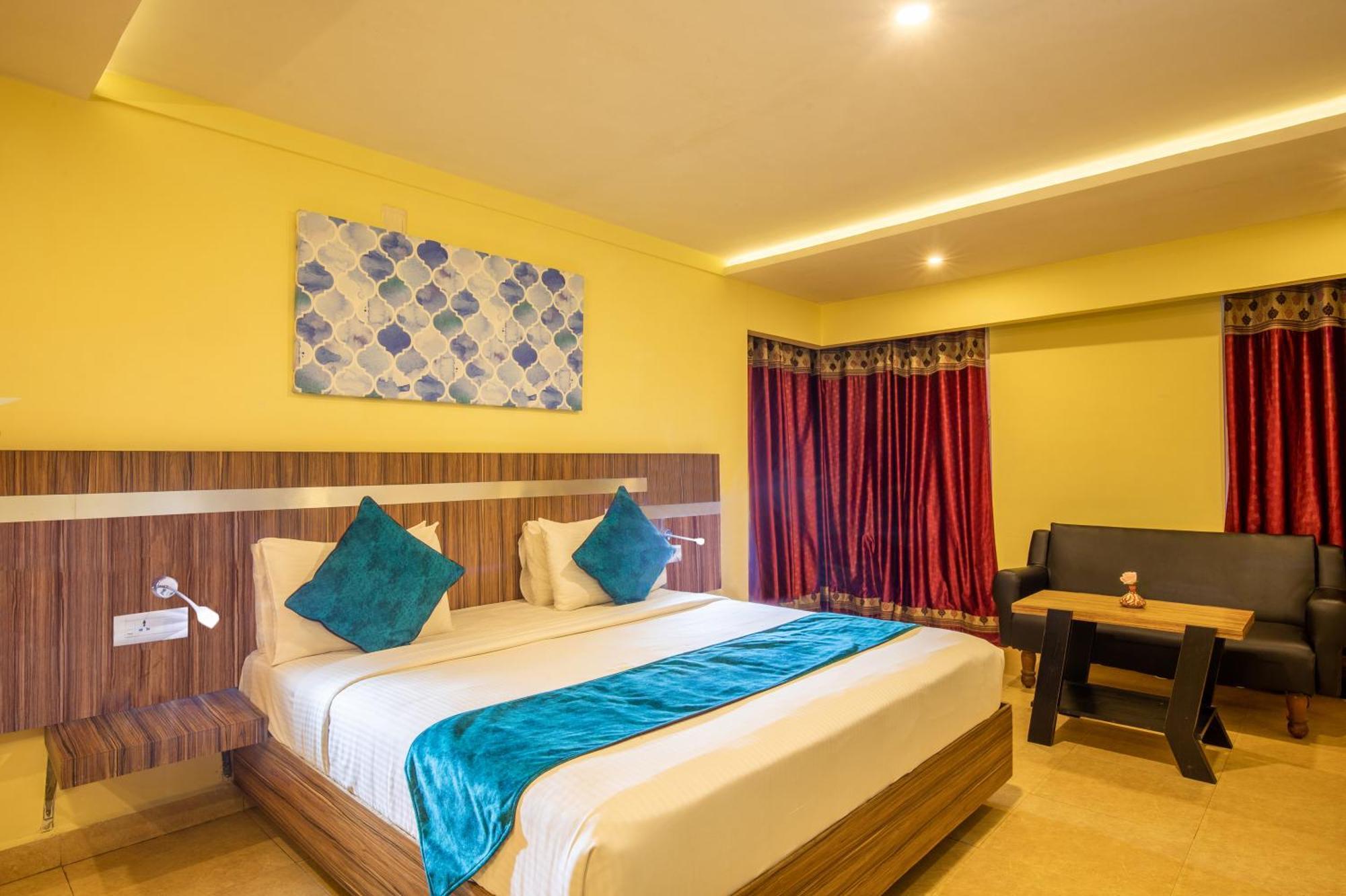 Vinayaga Inn By Poppys, Ooty Exterior foto