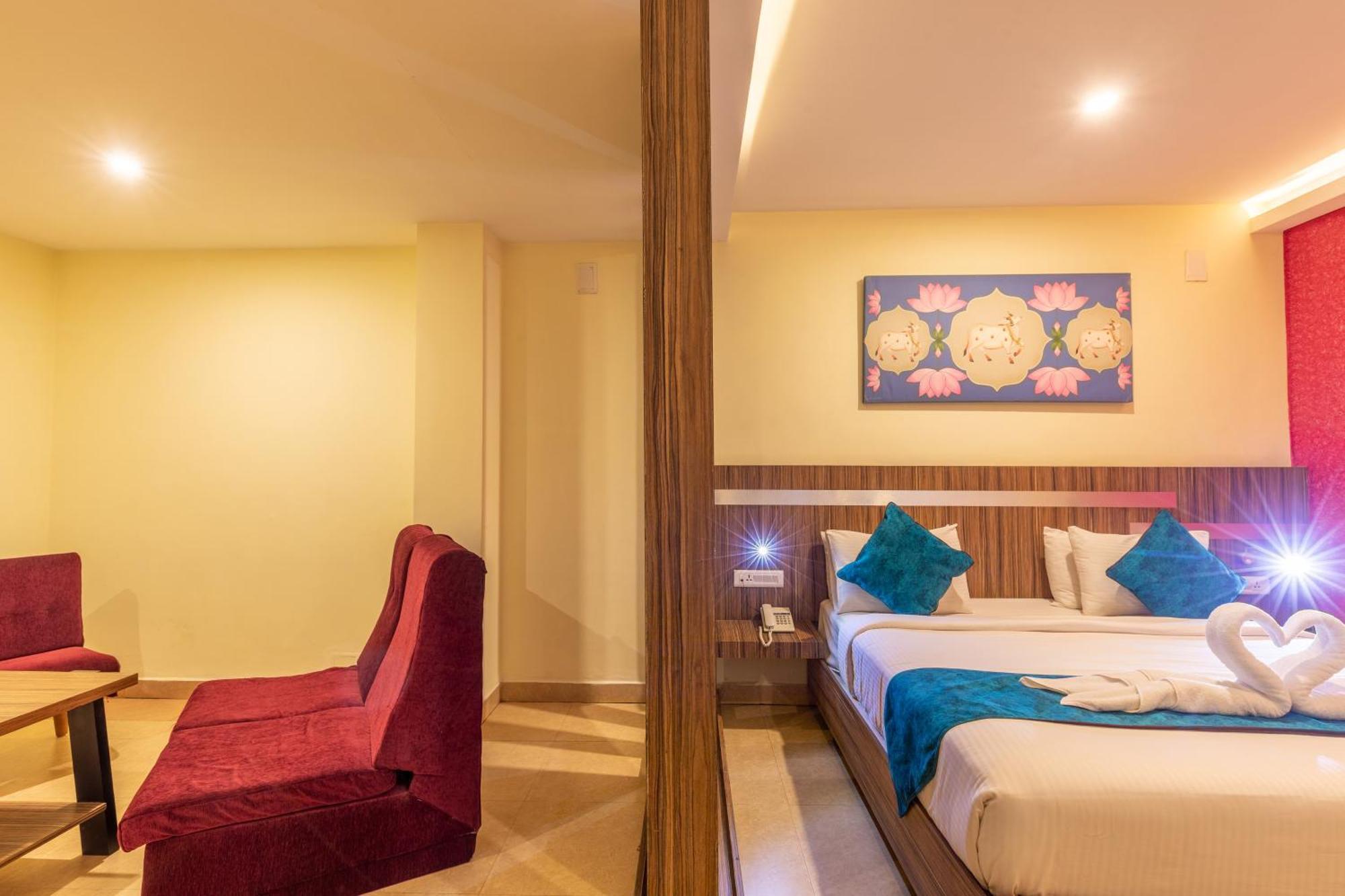 Vinayaga Inn By Poppys, Ooty Exterior foto