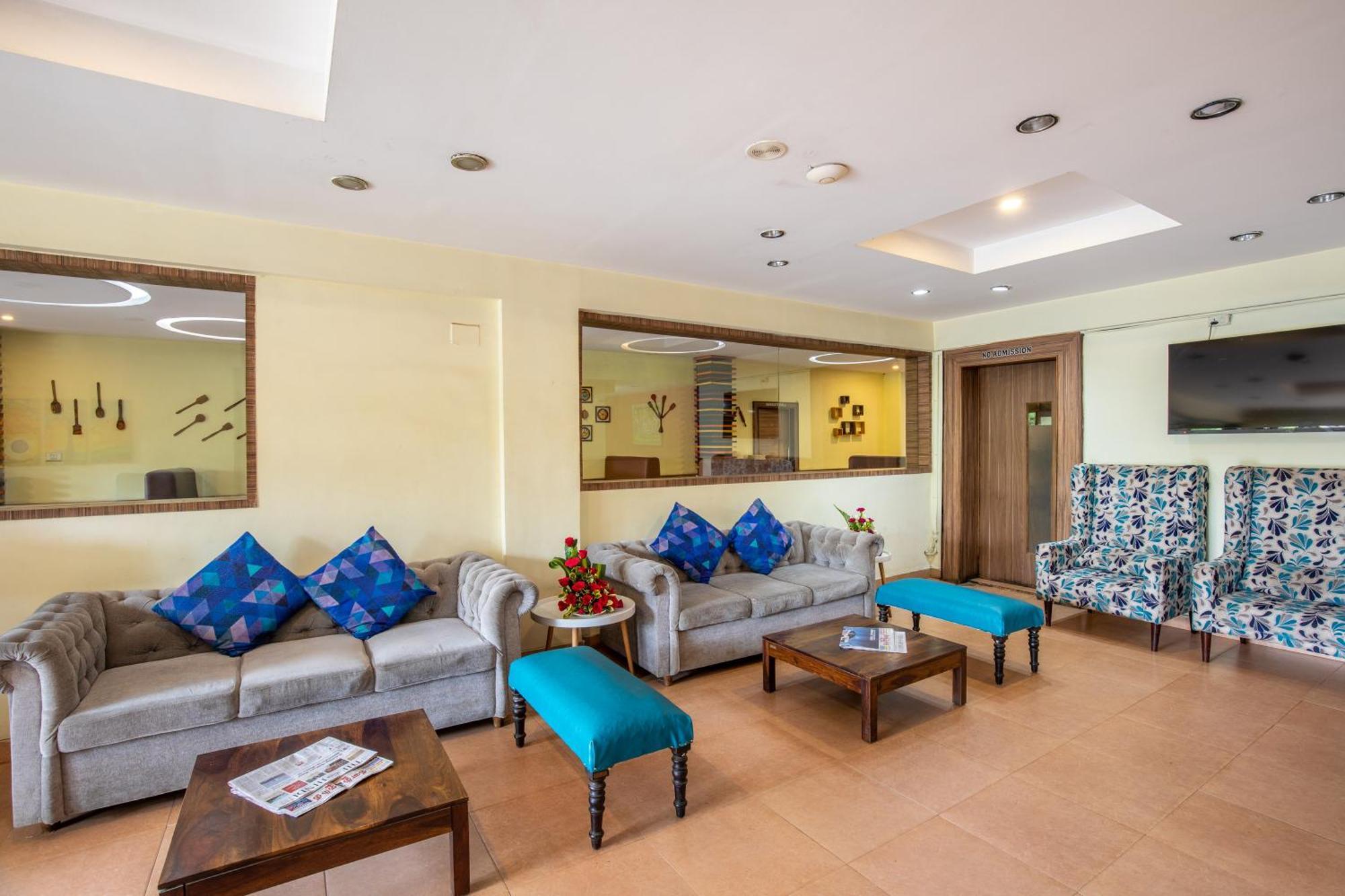 Vinayaga Inn By Poppys, Ooty Exterior foto