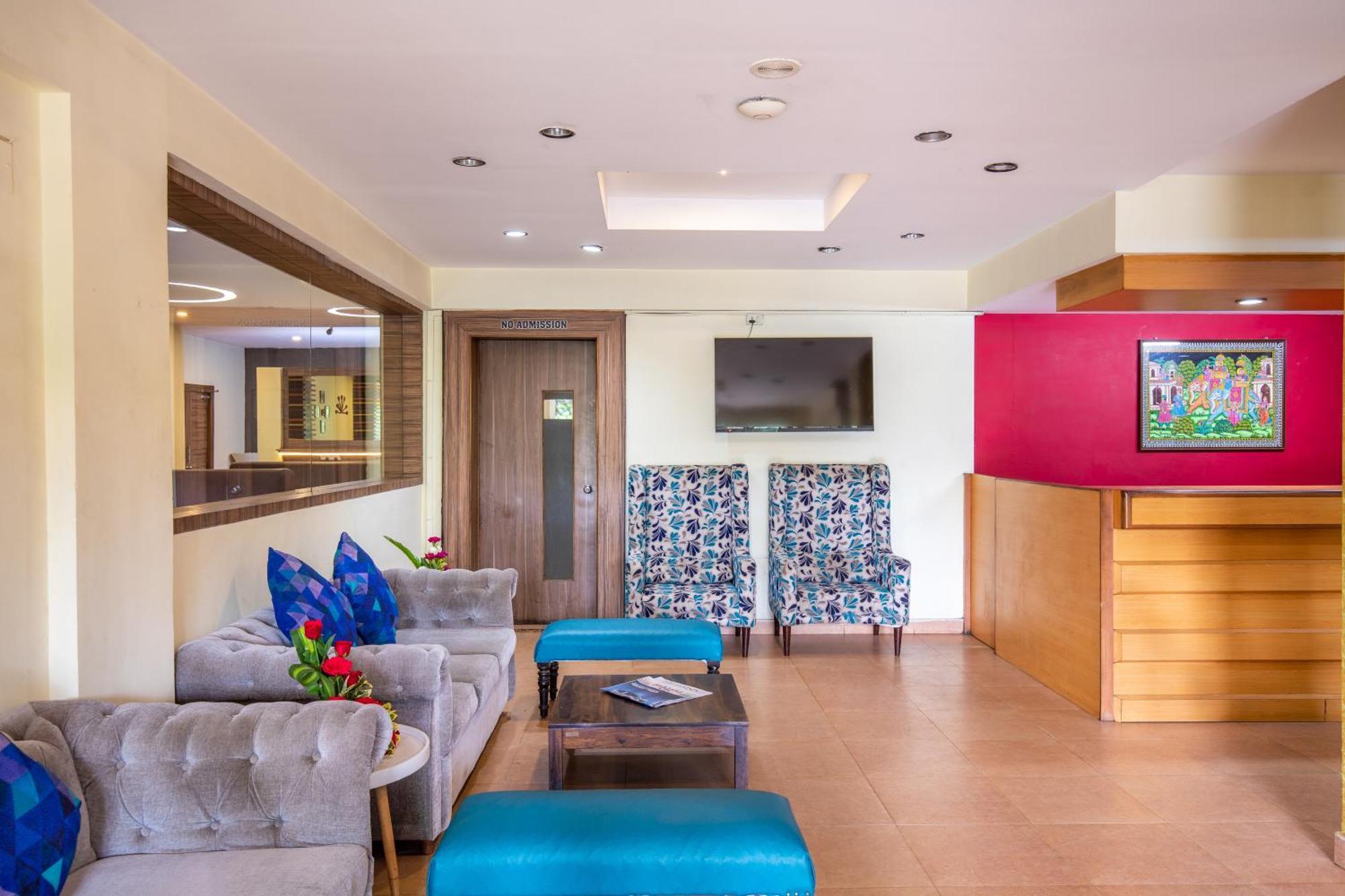 Vinayaga Inn By Poppys, Ooty Exterior foto